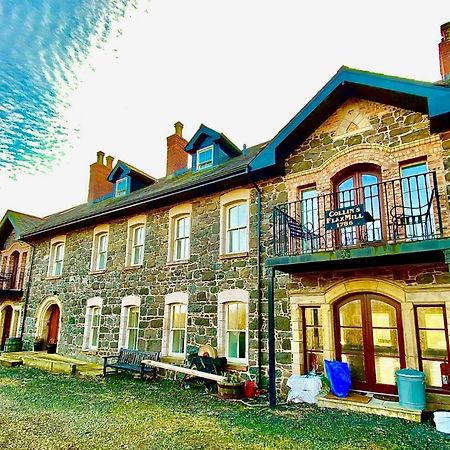 Vila The Old Flax Mill Yoga Retreat Coleraine Exteriér fotografie