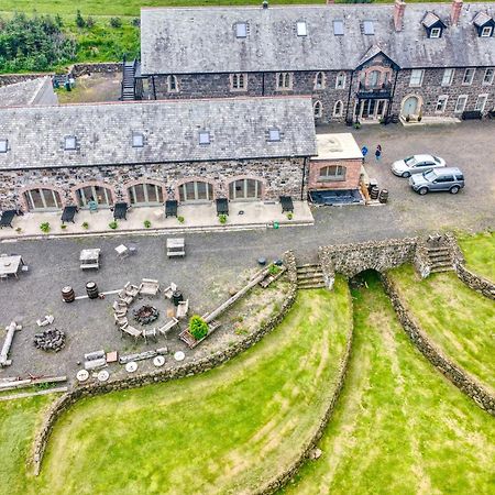 Vila The Old Flax Mill Yoga Retreat Coleraine Exteriér fotografie