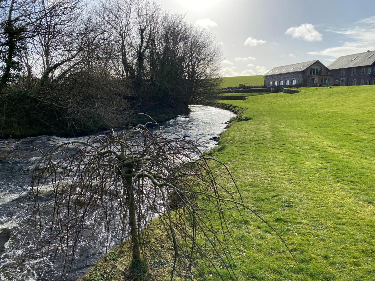 Vila The Old Flax Mill Yoga Retreat Coleraine Exteriér fotografie