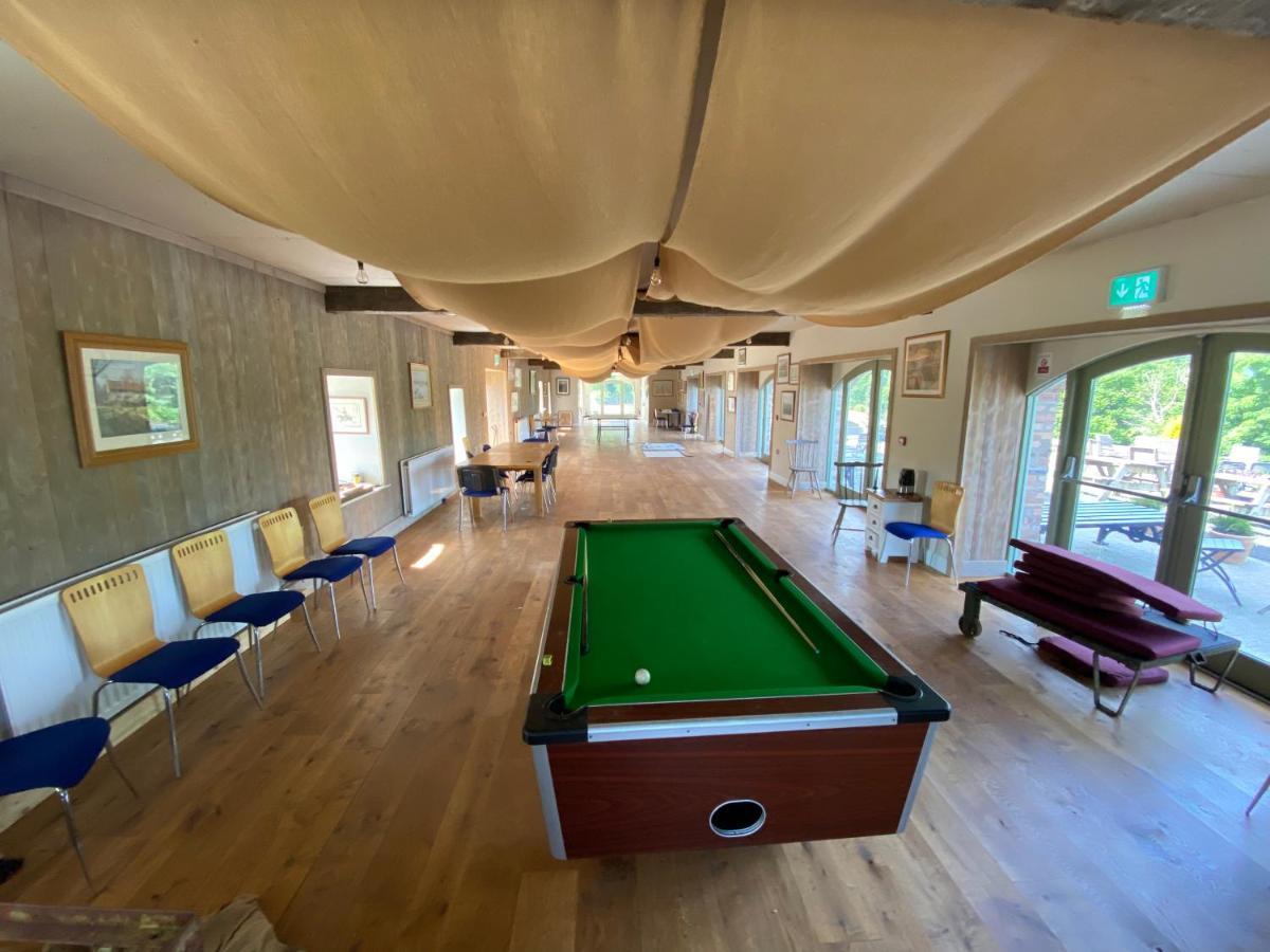 Vila The Old Flax Mill Yoga Retreat Coleraine Exteriér fotografie