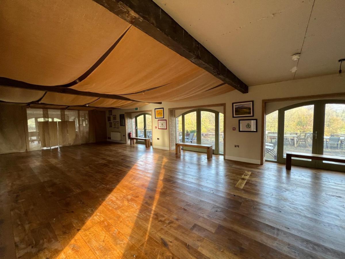 Vila The Old Flax Mill Yoga Retreat Coleraine Exteriér fotografie