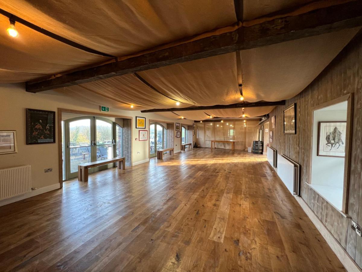 Vila The Old Flax Mill Yoga Retreat Coleraine Exteriér fotografie