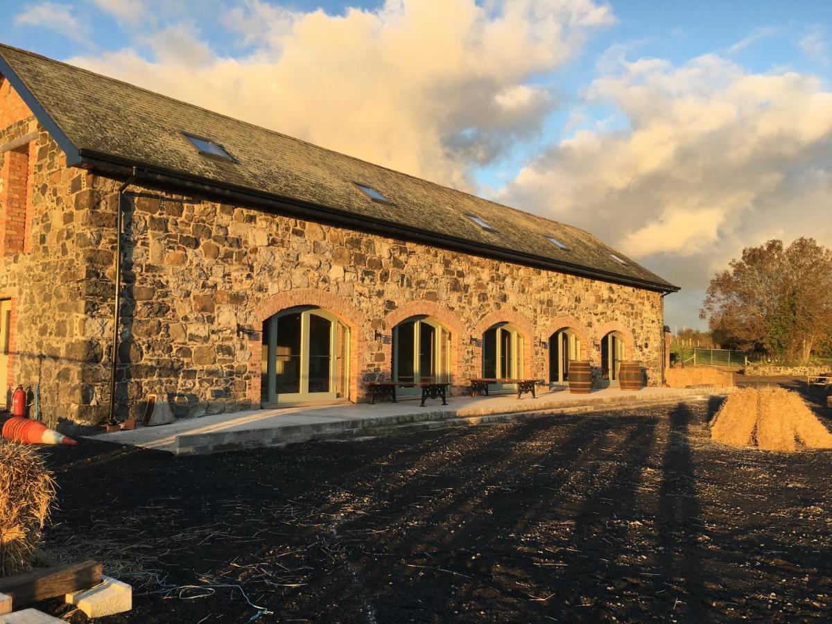 Vila The Old Flax Mill Yoga Retreat Coleraine Exteriér fotografie