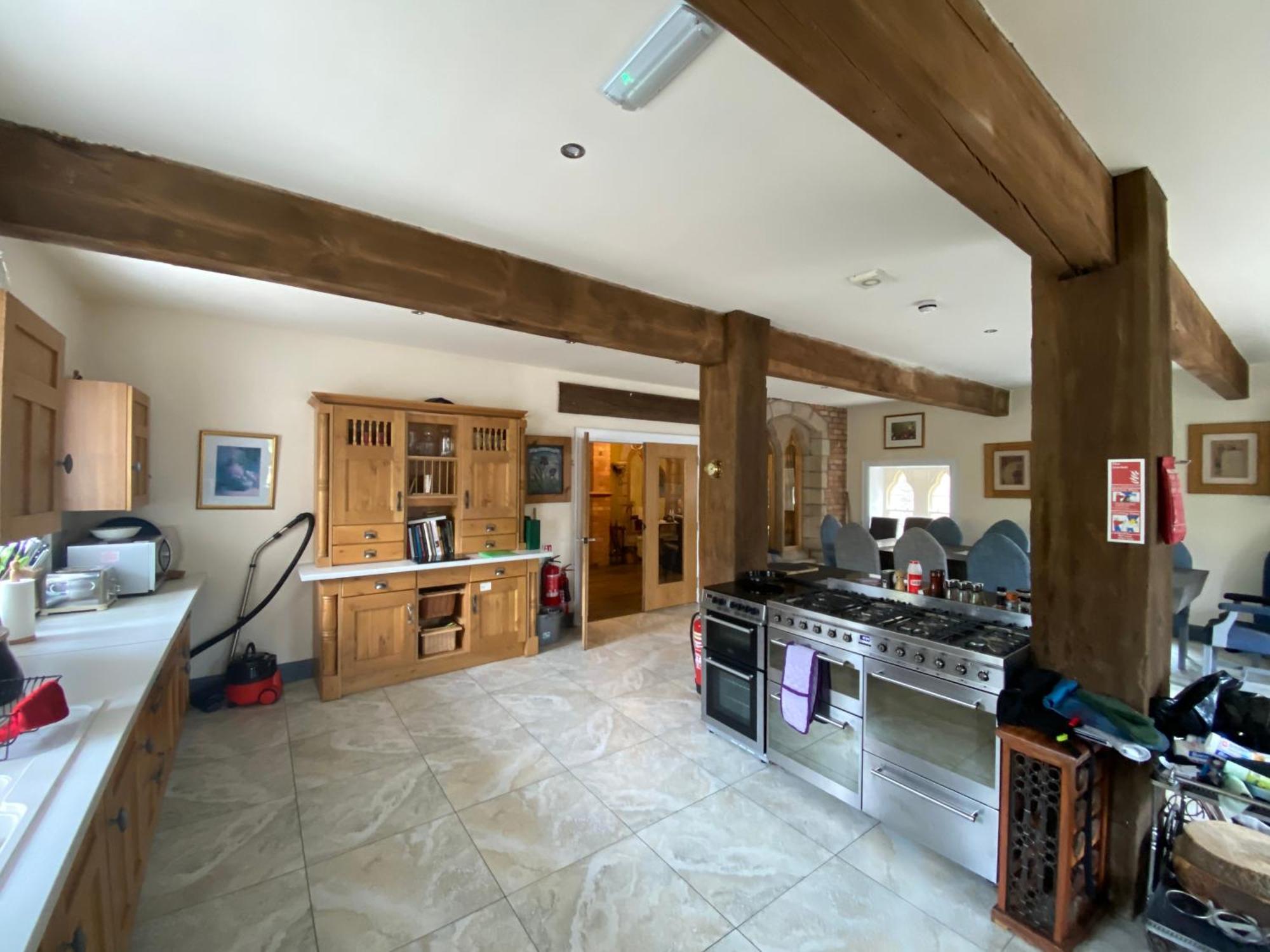 Vila The Old Flax Mill Yoga Retreat Coleraine Exteriér fotografie