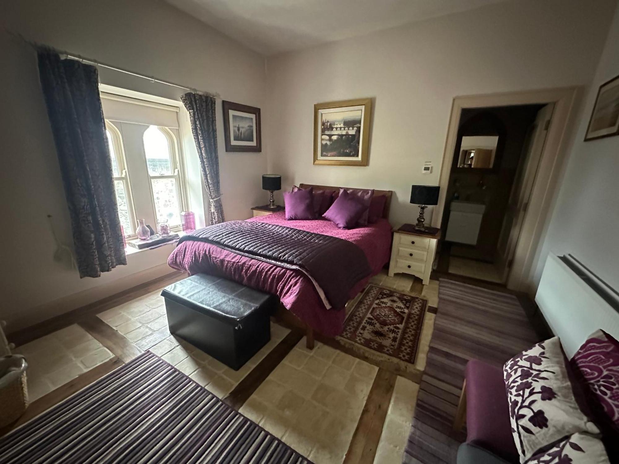 Vila The Old Flax Mill Yoga Retreat Coleraine Exteriér fotografie