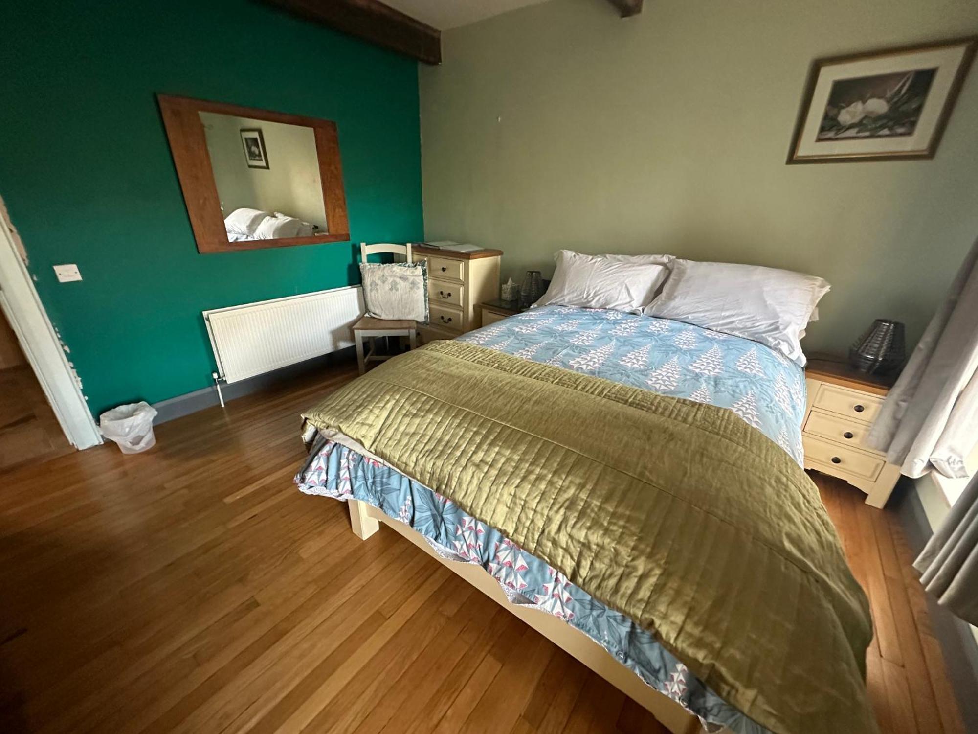 Vila The Old Flax Mill Yoga Retreat Coleraine Exteriér fotografie