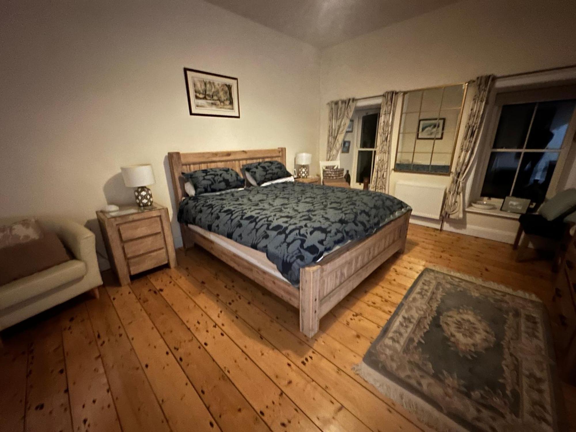 Vila The Old Flax Mill Yoga Retreat Coleraine Exteriér fotografie